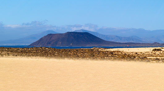 Fuerteventura Isla de Lobos